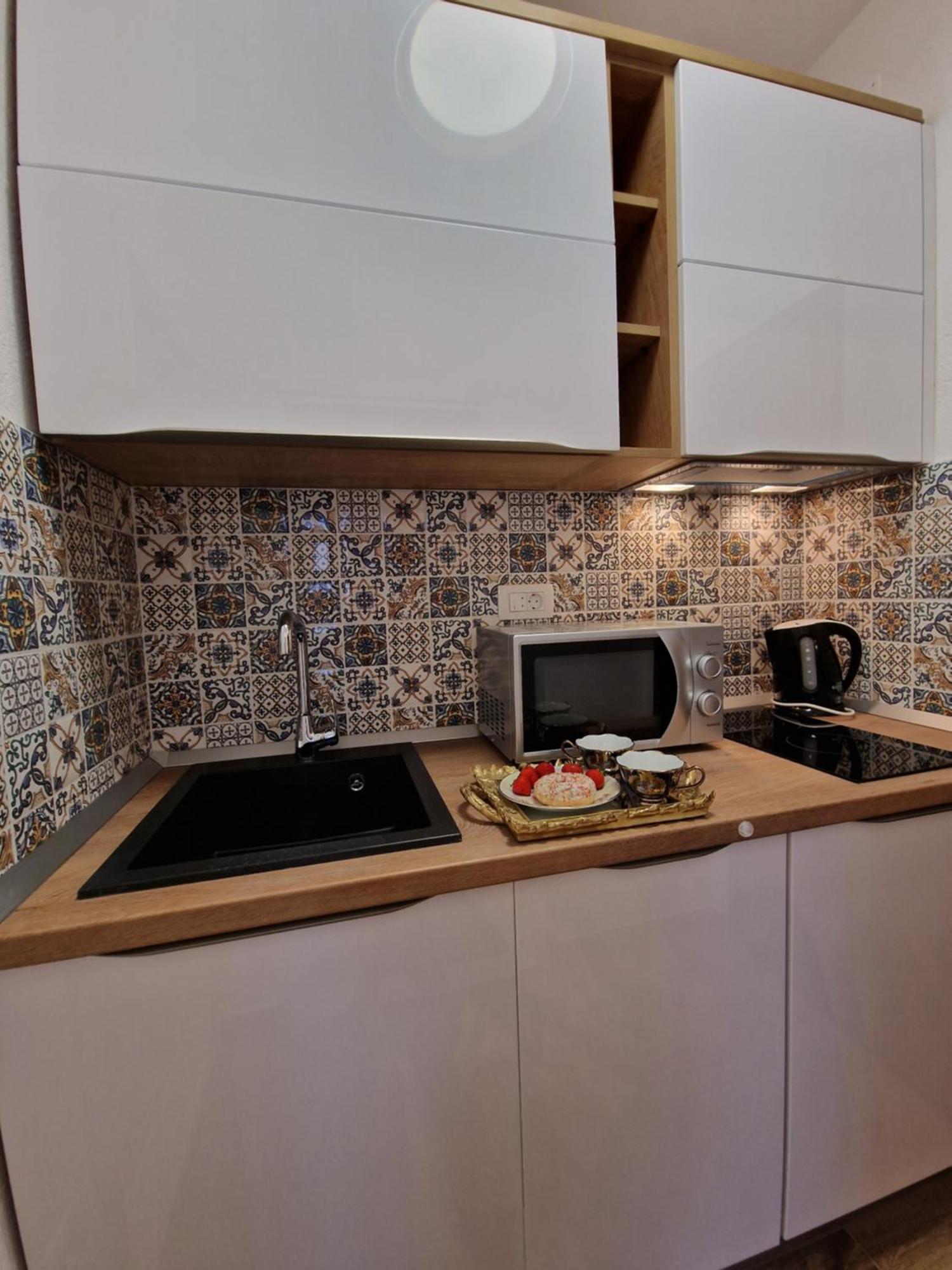 Residence Biocic Donji Okrug  Kamer foto