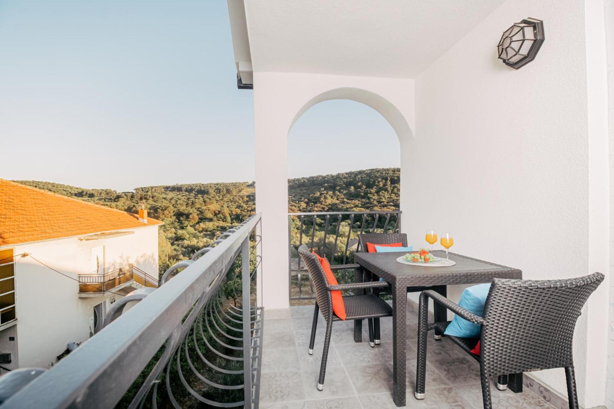 Residence Biocic Donji Okrug  Kamer foto